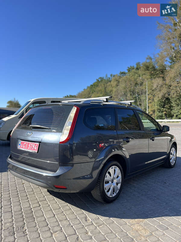 Универсал Ford Focus 2009 в Виннице