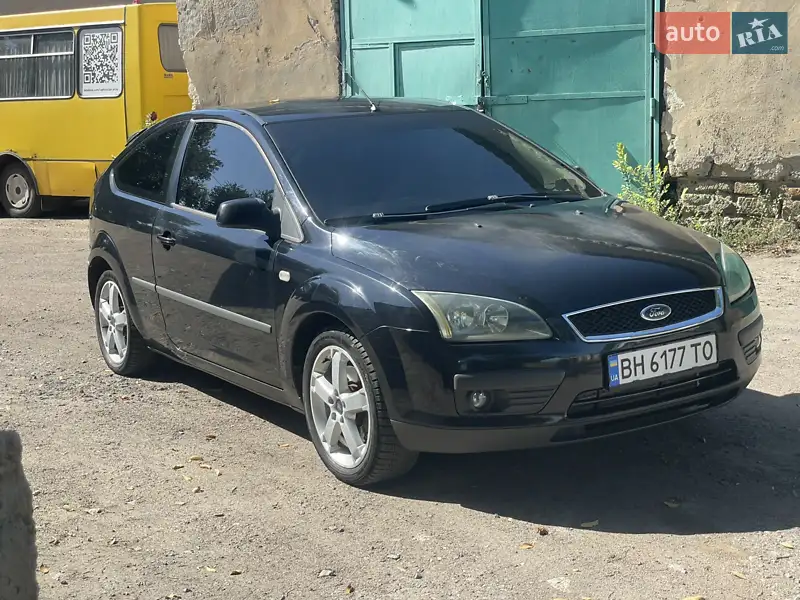 Ford Focus 2007 VIN WF03XXGCD37D39424 фото оголошення 2 з 47