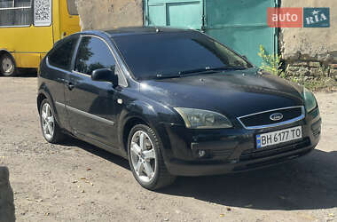 Хэтчбек Ford Focus 2007 в 