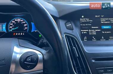 Хэтчбек Ford Focus 2018 в 