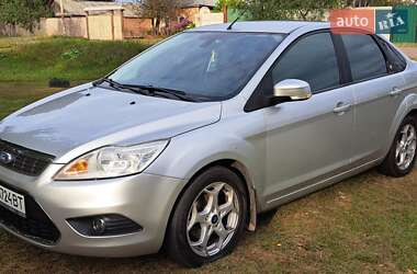 Седан Ford Focus 2008 в 