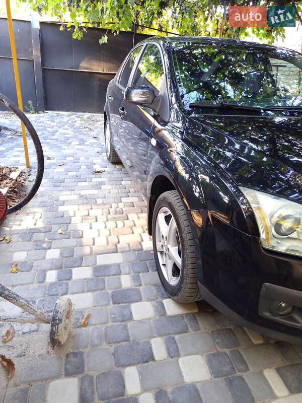 Седан Ford Focus 2006 в Знаменке фото 3 Седан Ford Focus 2006 в Знаменке
