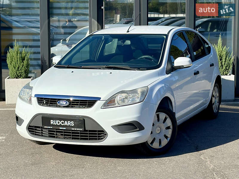 Ford Focus 2010