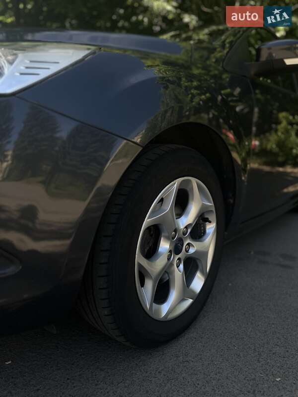 Универсал Ford Focus 2008 в Луцке фото 24 Универсал Ford Focus 2008 в Луцке