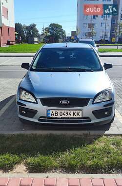 Хэтчбек Ford Focus 2005 в Виннице