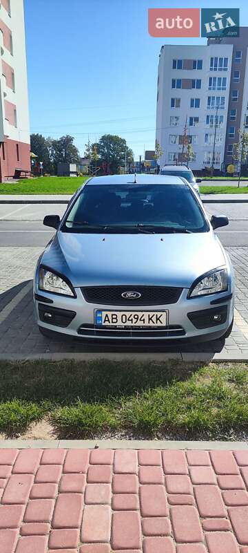 Хэтчбек Ford Focus 2005 в Виннице фото 7 Хэтчбек Ford Focus 2005 в Виннице