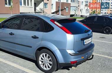 Хэтчбек Ford Focus 2005 в Виннице