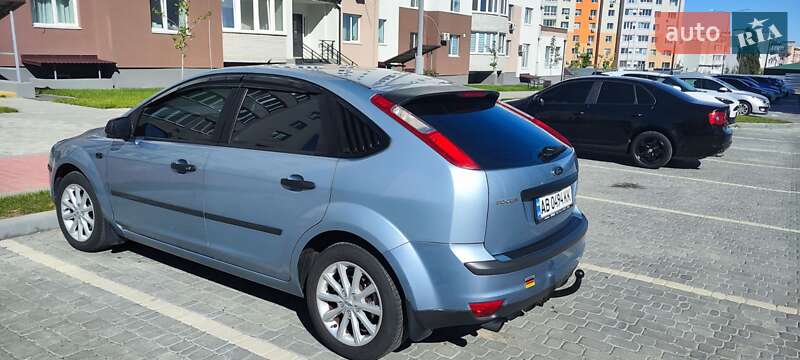 Хэтчбек Ford Focus 2005 в Виннице фото 10 Хэтчбек Ford Focus 2005 в Виннице