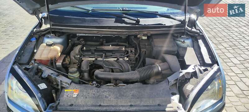 Хэтчбек Ford Focus 2005 в Виннице фото 19 Хэтчбек Ford Focus 2005 в Виннице