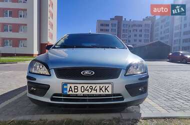 Хэтчбек Ford Focus 2005 в Виннице