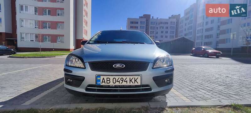 Хэтчбек Ford Focus 2005 в Виннице фото 23 Хэтчбек Ford Focus 2005 в Виннице