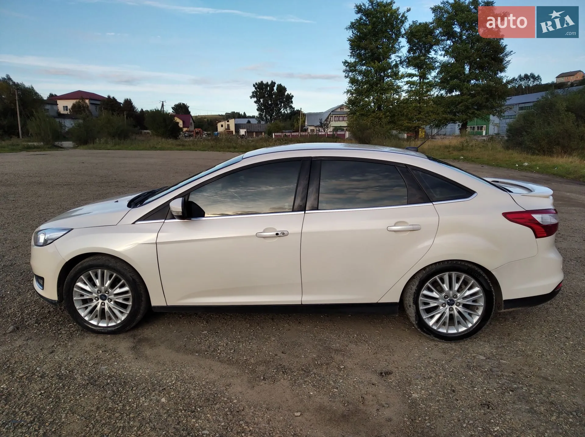 2015 Ford Focus - мініатюра 10