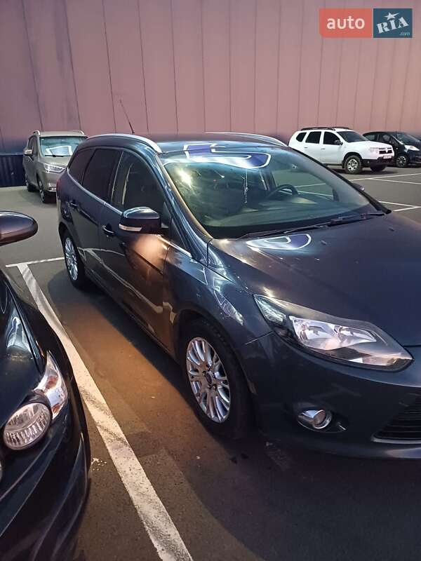 Універсал Ford Focus 2013 в Львові