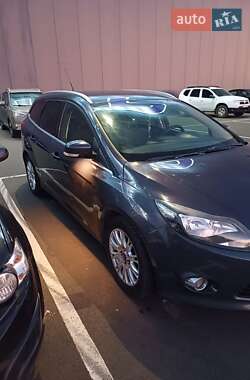 Универсал Ford Focus 2013 в 