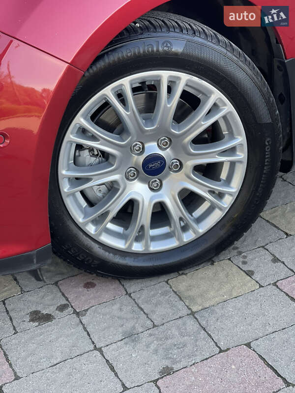 Универсал Ford Focus 2014 в Стрые
