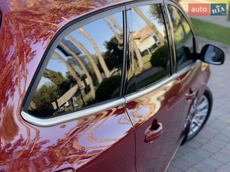 Универсал Ford Focus 2014 в Стрые