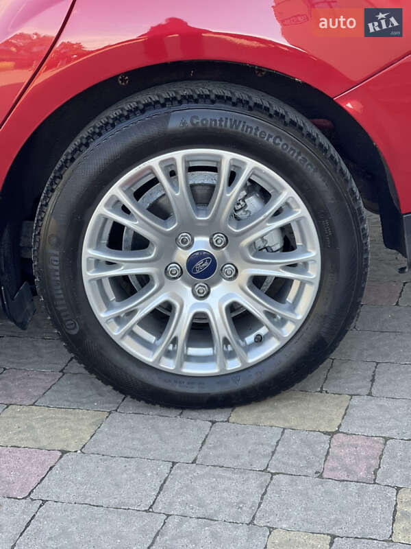 Универсал Ford Focus 2014 в Стрые