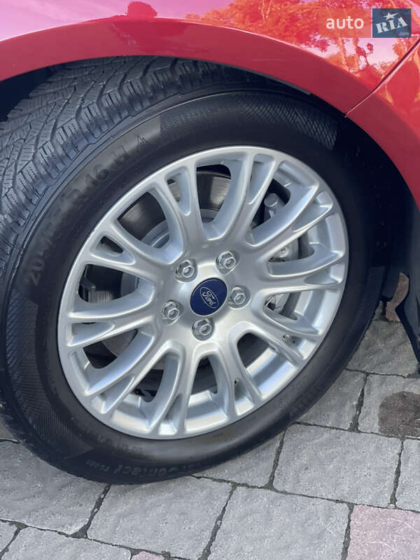 Универсал Ford Focus 2014 в Стрые