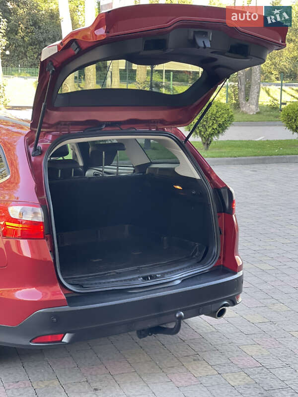 Универсал Ford Focus 2014 в Стрые