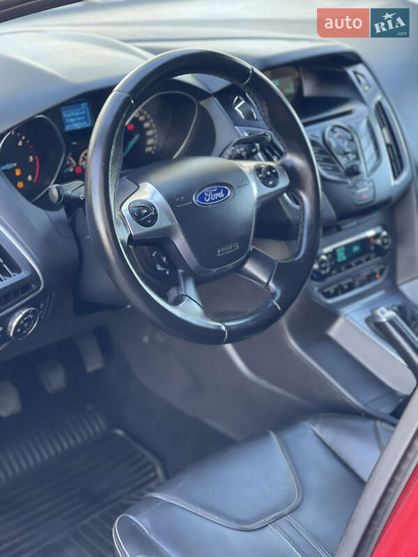 Универсал Ford Focus 2014 в Стрые
