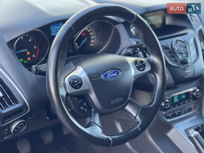 Универсал Ford Focus 2014 в Стрые