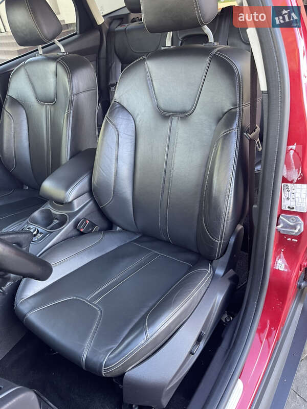 Универсал Ford Focus 2014 в Стрые