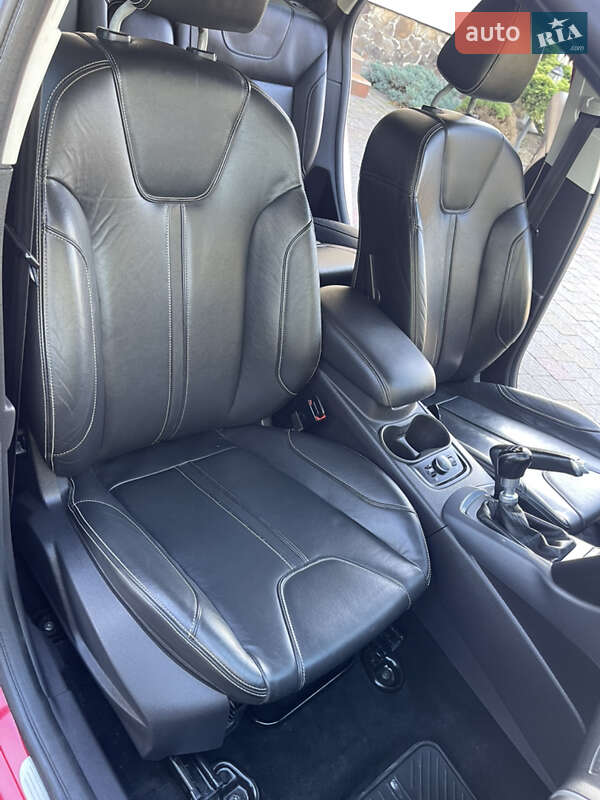 Универсал Ford Focus 2014 в Стрые