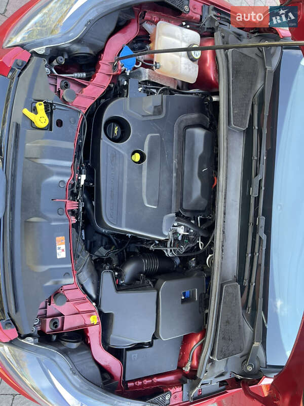 Универсал Ford Focus 2014 в Стрые