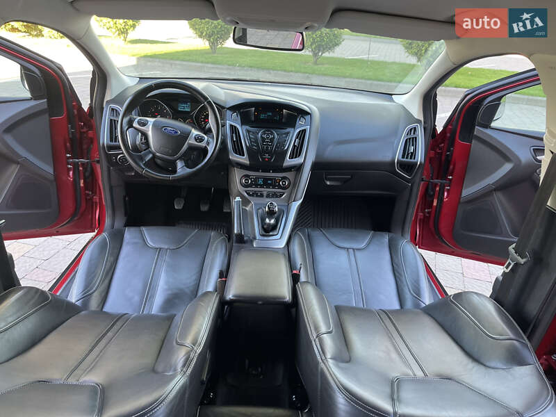 Универсал Ford Focus 2014 в Стрые