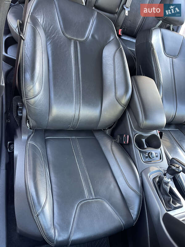 Универсал Ford Focus 2014 в Стрые