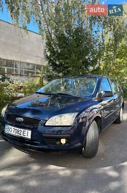 Универсал Ford Focus 2005 в Тернополе