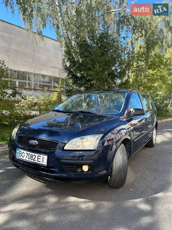 Ford Focus 2005
