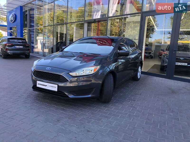 Хэтчбек Ford Focus 2018 в Одессе