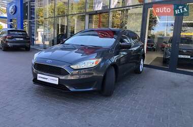 Хэтчбек Ford Focus 2018 в 