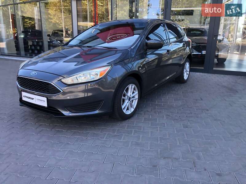 Хэтчбек Ford Focus 2018 в Одессе