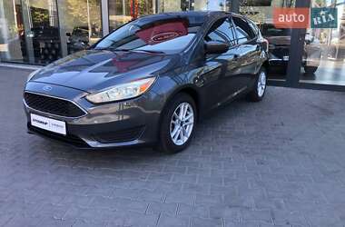 Хэтчбек Ford Focus 2018 в 