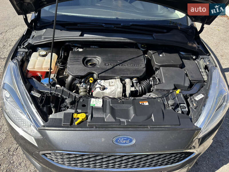 Хэтчбек Ford Focus 2016 в Зборове