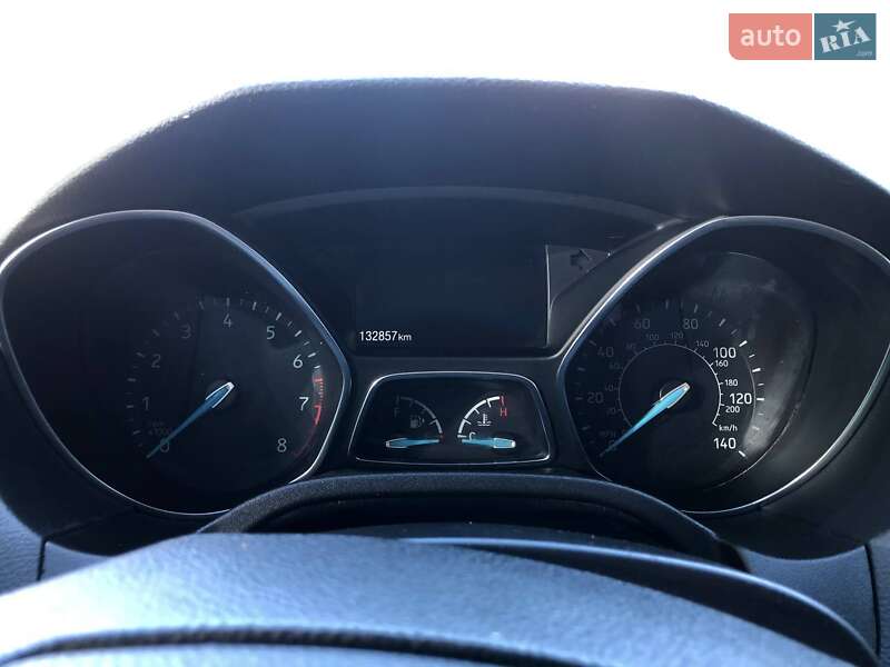 Хэтчбек Ford Focus 2018 в Одессе