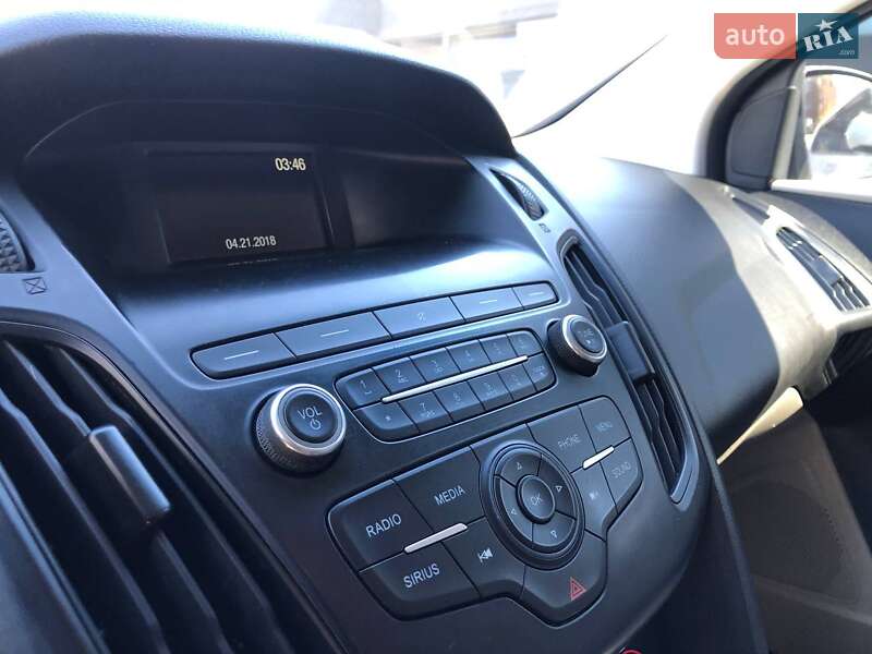 Хэтчбек Ford Focus 2018 в Одессе