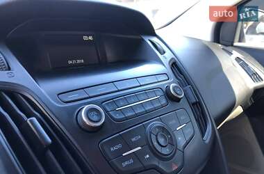 Хэтчбек Ford Focus 2018 в 