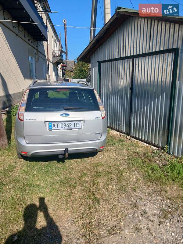 Седан Ford Focus 2009 в Коломые
