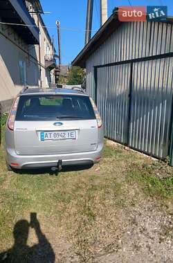 Седан Ford Focus 2009 в 