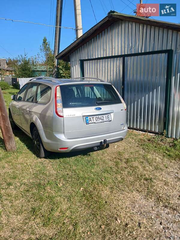 Седан Ford Focus 2009 в Коломые