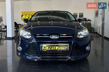 Универсал Ford Focus 2011 в 