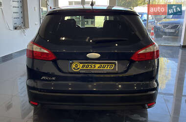 Универсал Ford Focus 2011 в 