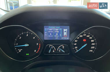 Универсал Ford Focus 2011 в 