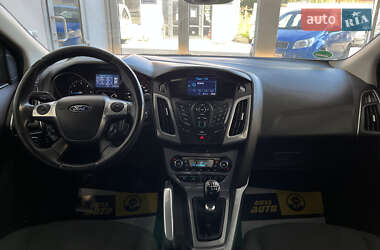 Универсал Ford Focus 2011 в 