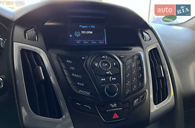 Универсал Ford Focus 2011 в 