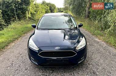 Седан Ford Focus 2017 в 