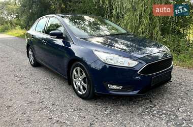 Седан Ford Focus 2017 в 